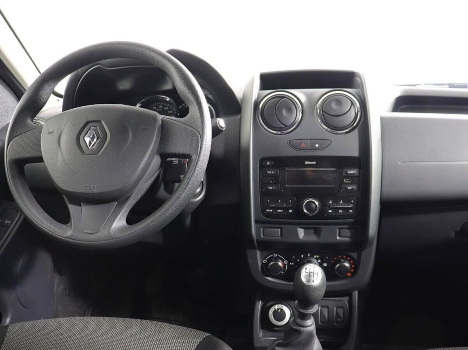 Renault Duster, 1.5 л, МТ, 2017 фото 8