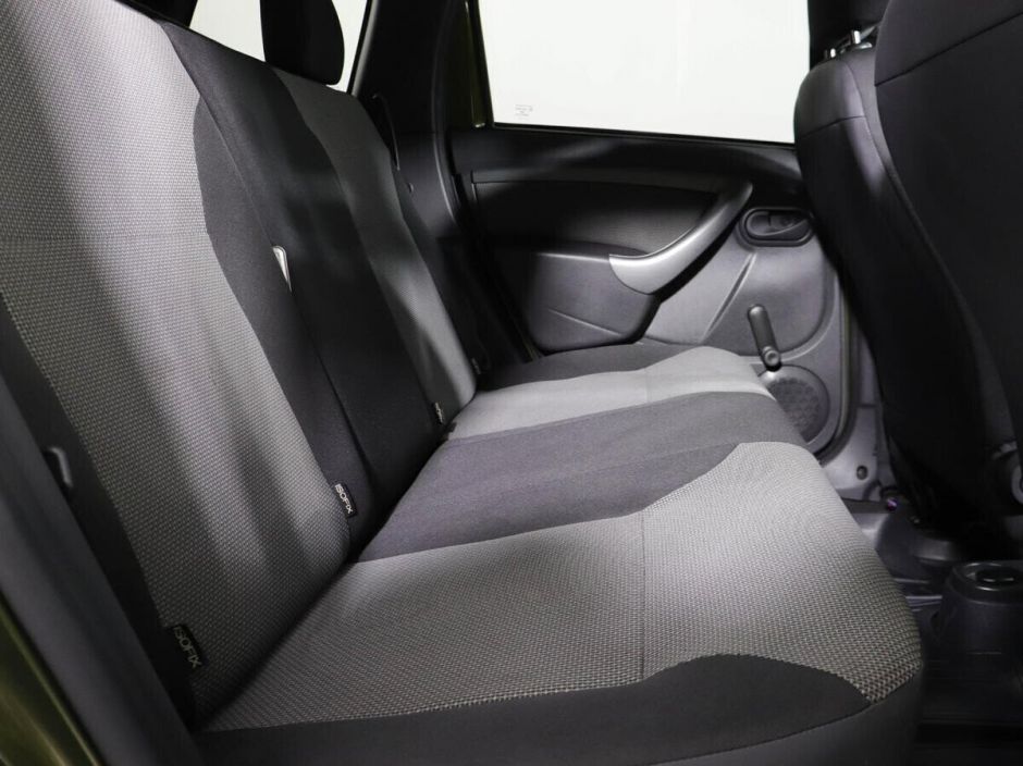 Renault Duster, 1.5 л, МТ, 2017 фото 1