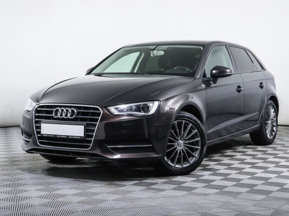 Audi A3, 1.4 л, Робот, 2013 фото 3