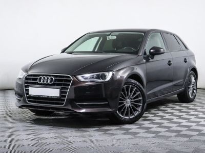 Audi A3, 1.4 л, РКПП, 2013 фото 3