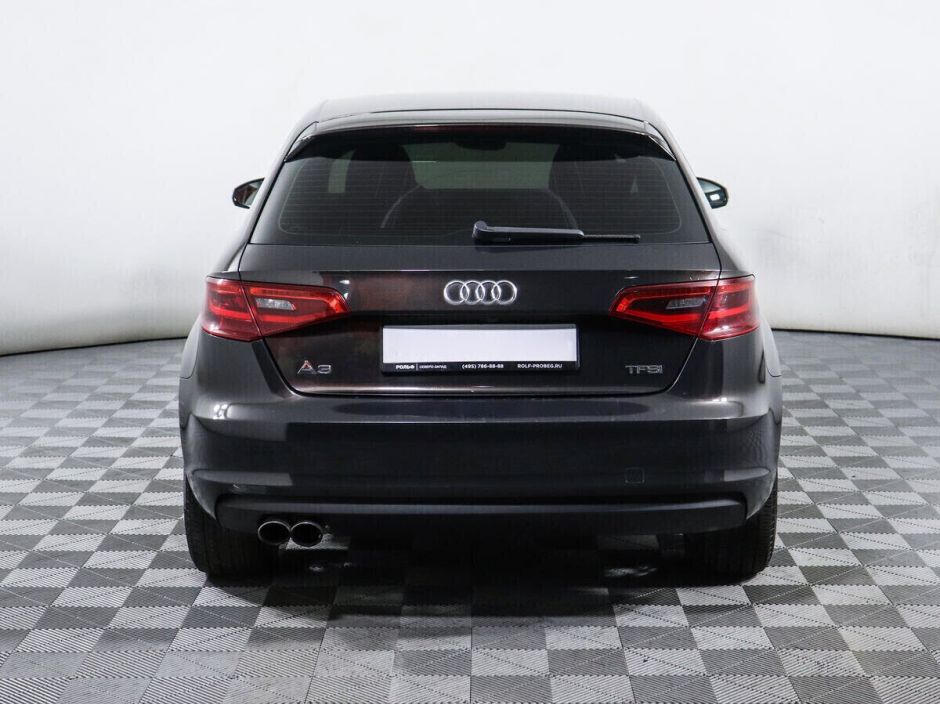 Audi A3, 1.4 л, Робот, 2013 фото 7