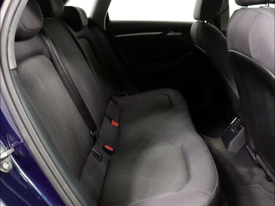 Audi A3, 1.5 л, Робот, 2018 фото 1