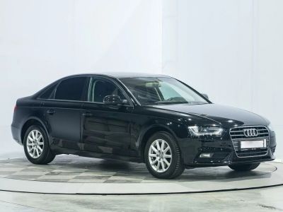 Audi A4, 1.8 л, CVT, 2015 фото 4