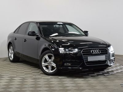 Audi A4, 1.8 л, CVT, 2015 фото 3