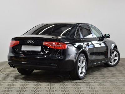 Audi A4, 1.8 л, CVT, 2015 фото 4