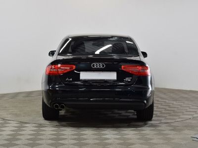 Audi A4, 1.8 л, CVT, 2015 фото 5