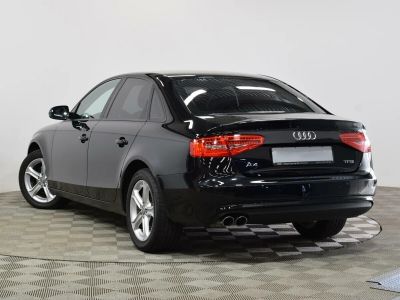 Audi A4, 1.8 л, CVT, 2015 фото 6