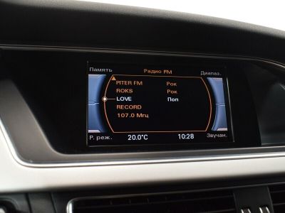 Audi A4, 1.8 л, CVT, 2015 фото 10