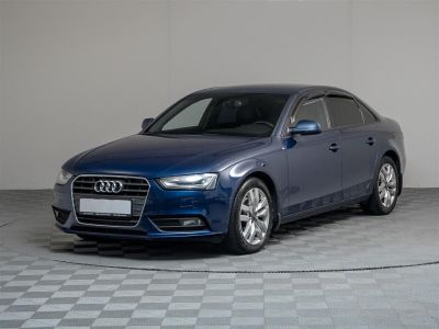 Audi A4, 1.8 л, CVT, 2015 фото 3