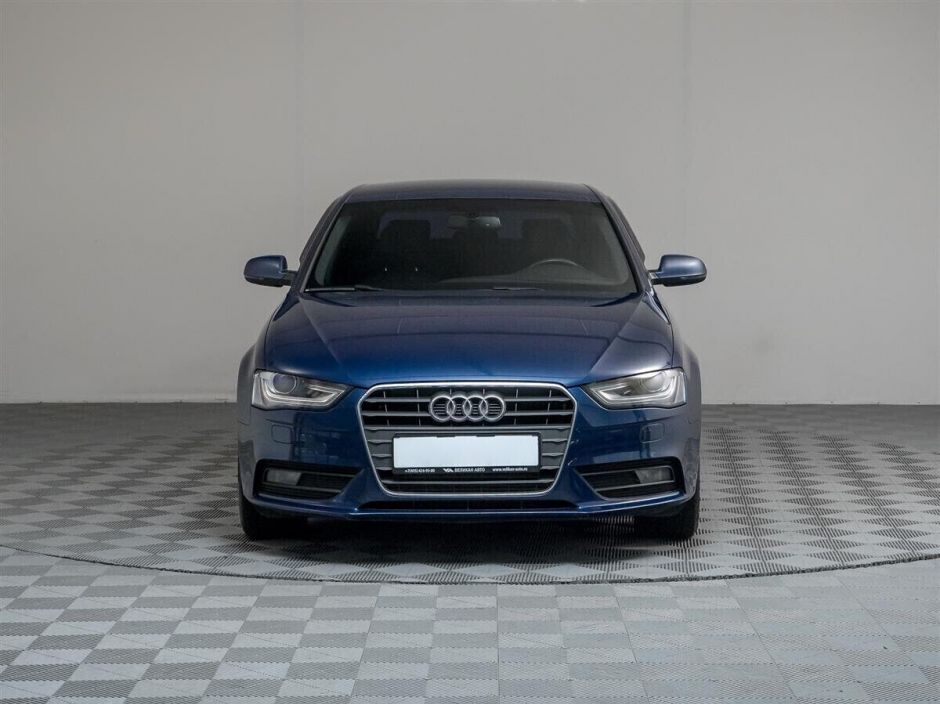 Audi A4, 1.8 л, Вариатор, 2015 фото 4