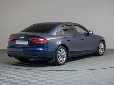 Audi A4, 1.8 л, CVT, 2015 фото 6