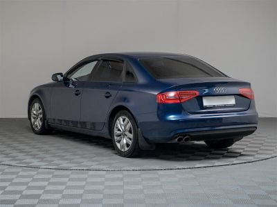 Audi A4, 1.8 л, CVT, 2015 фото 8