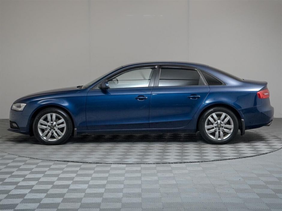 Audi A4, 1.8 л, Вариатор, 2015 фото 9