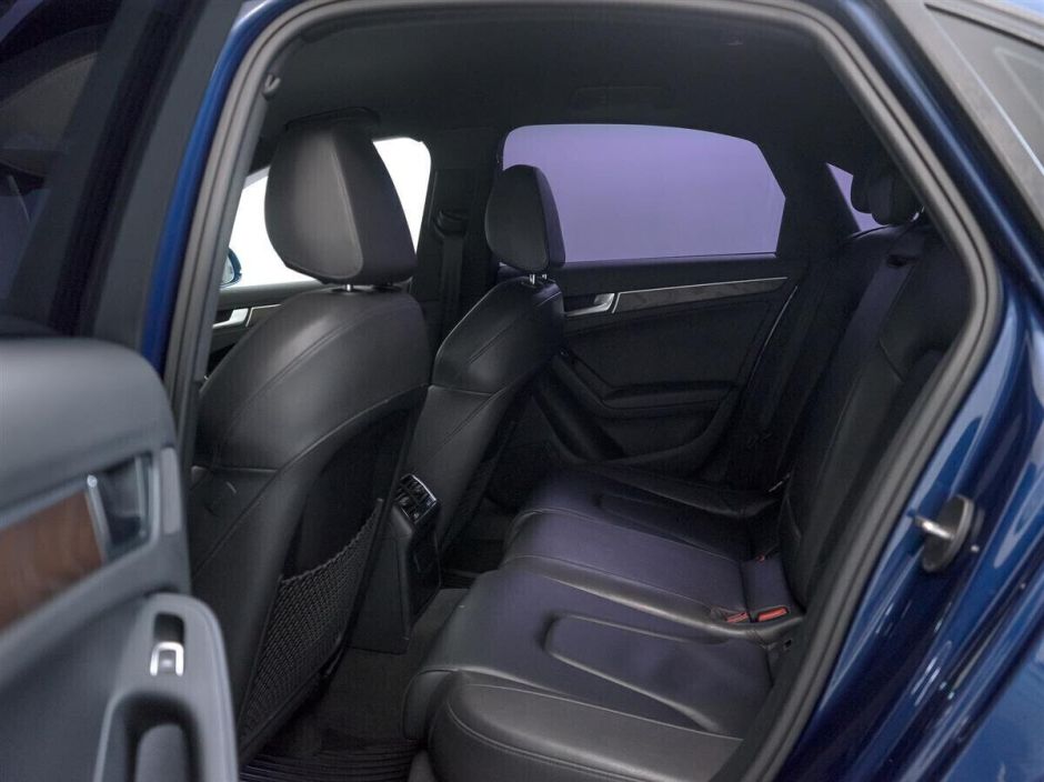 Audi A4, 1.8 л, Вариатор, 2015 фото 1