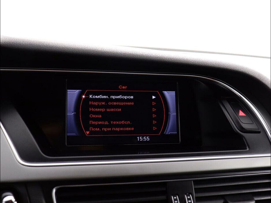 Audi A4, 2.0 л, Робот, 2011 фото 2