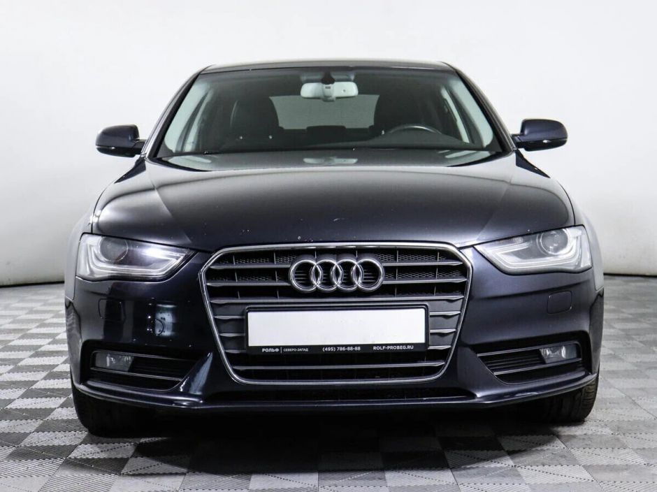 Audi A4, 1.8 л, Вариатор, 2015 фото 3