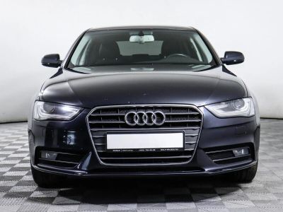 Audi A4, 1.8 л, CVT, 2015 фото 3