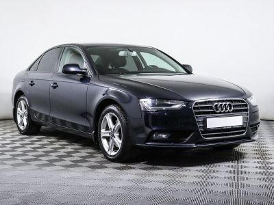 Audi A4, 1.8 л, CVT, 2015 фото 4