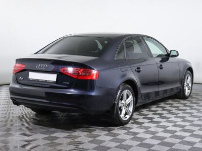 Audi A4, 1.8 л, CVT, 2015 фото 5