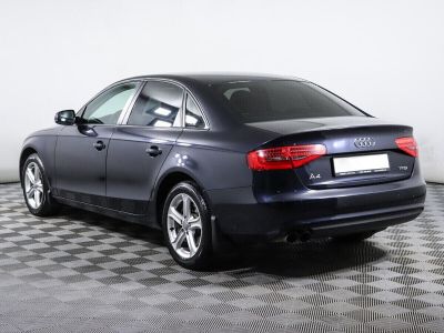 Audi A4, 1.8 л, CVT, 2015 фото 7