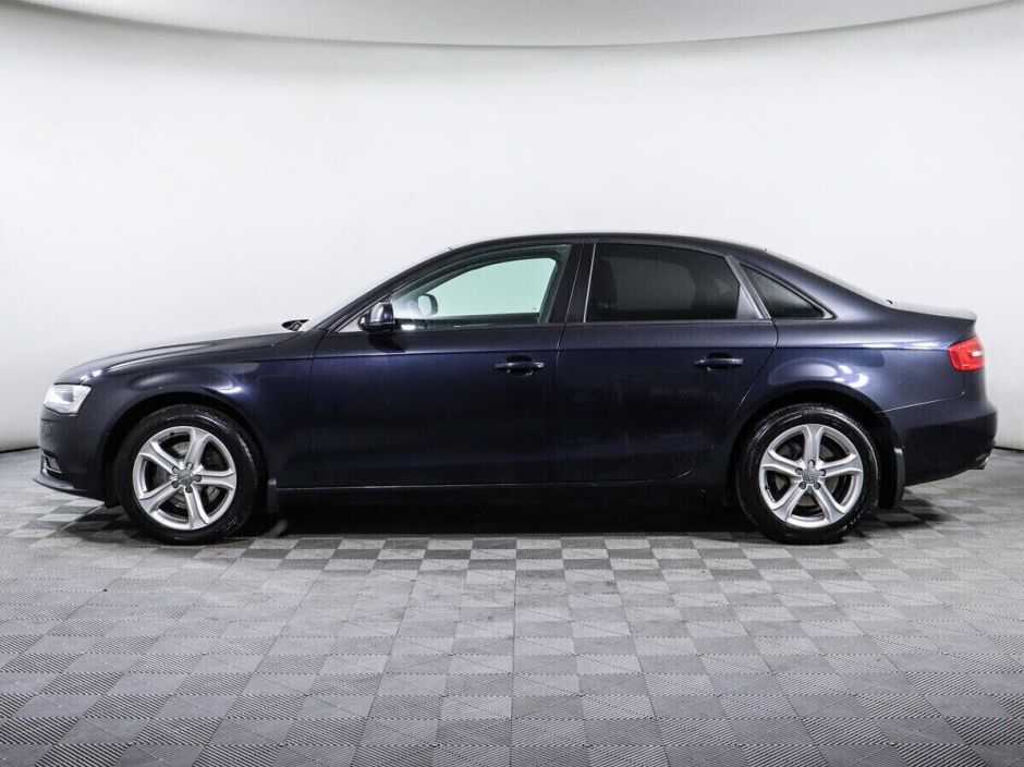 Audi A4, 1.8 л, Вариатор, 2015 фото 8
