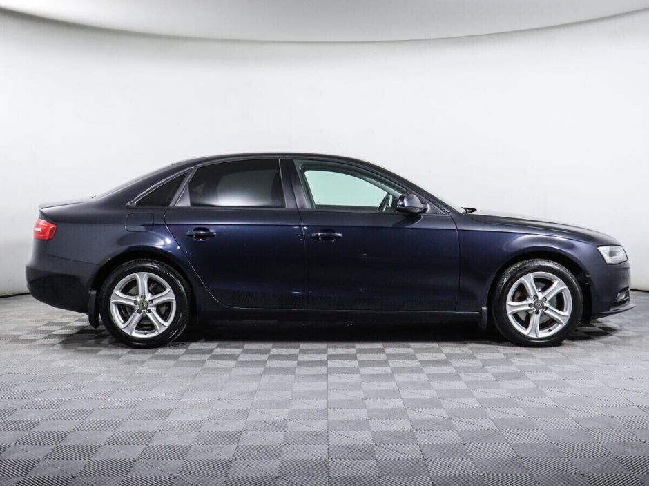 Audi A4, 1.8 л, Вариатор, 2015 фото 9