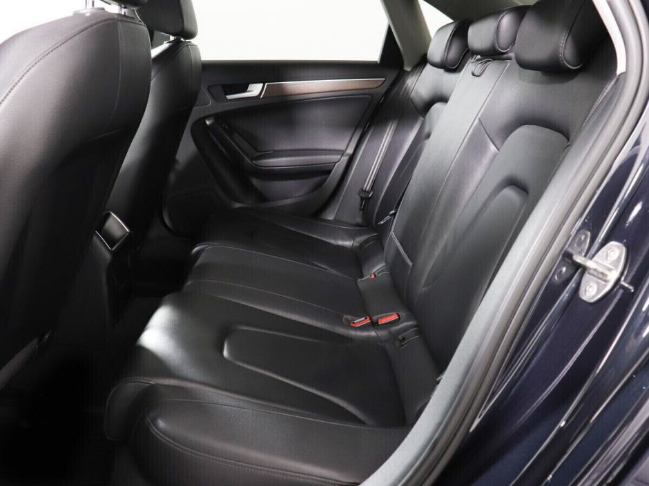 Audi A4, 1.8 л, Вариатор, 2015 фото 1