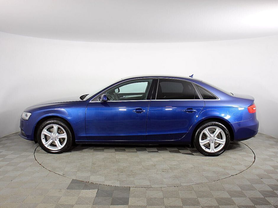 Audi A4, 1.8 л, Вариатор, 2013 фото 7