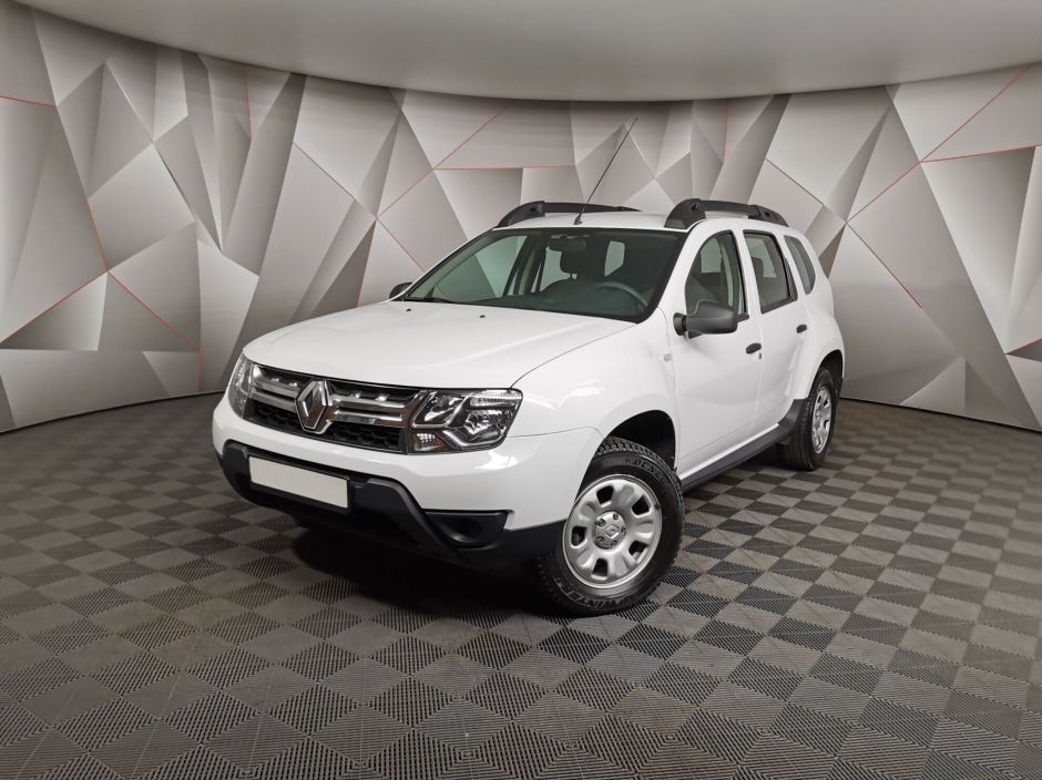 Renault Duster, 1.5 л, МТ, 2017 фото 3