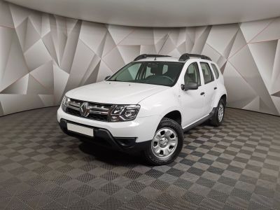 Renault Duster, 1.5 л, МКПП, 2017 фото 3