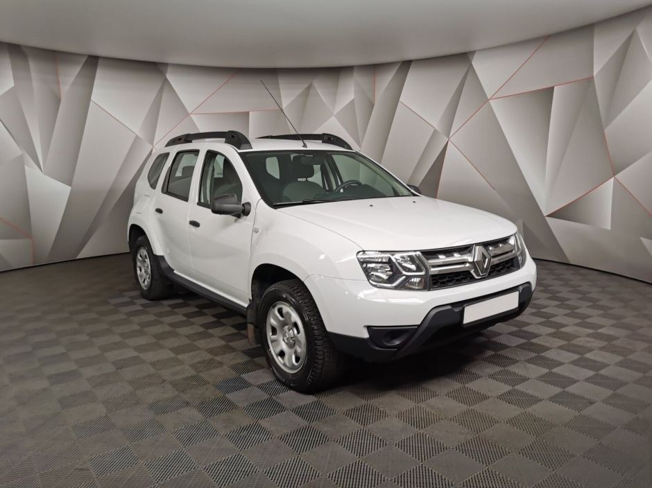Renault Duster, 1.5 л, МТ, 2017 фото 4