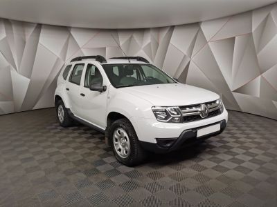 Renault Duster, 1.5 л, МКПП, 2017 фото 4