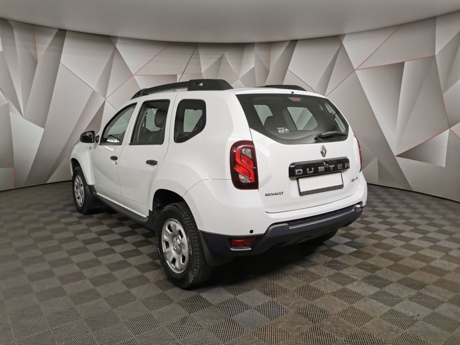 Renault Duster, 1.5 л, МТ, 2017 фото 5