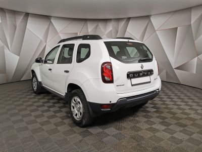 Renault Duster, 1.5 л, МКПП, 2017 фото 5