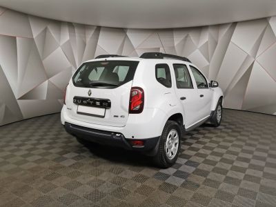 Renault Duster, 1.5 л, МКПП, 2017 фото 6