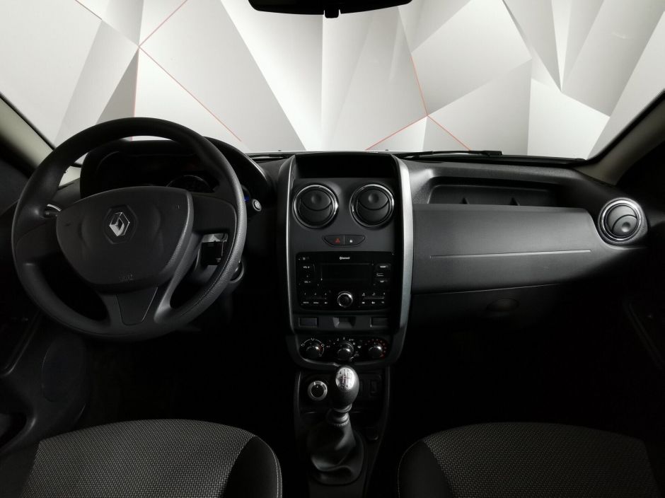 Renault Duster, 1.5 л, МТ, 2017 фото 8