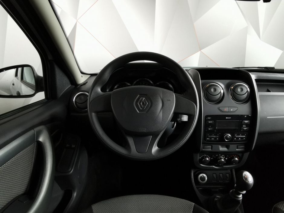 Renault Duster, 1.5 л, МТ, 2017 фото 9