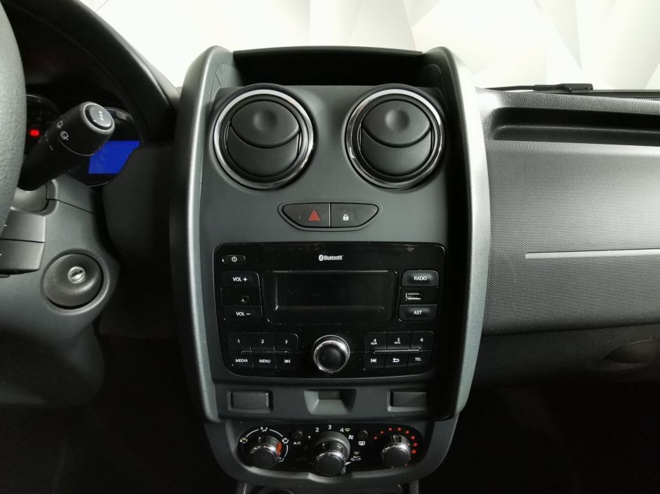 Renault Duster, 1.5 л, МТ, 2017 фото 10