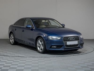 Audi A4, 1.8 л, CVT, 2015 фото 4