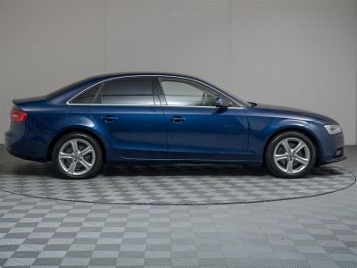 Audi A4, 1.8 л, CVT, 2015 фото 9