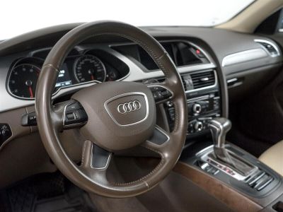 Audi A4, 1.8 л, CVT, 2015 фото 10