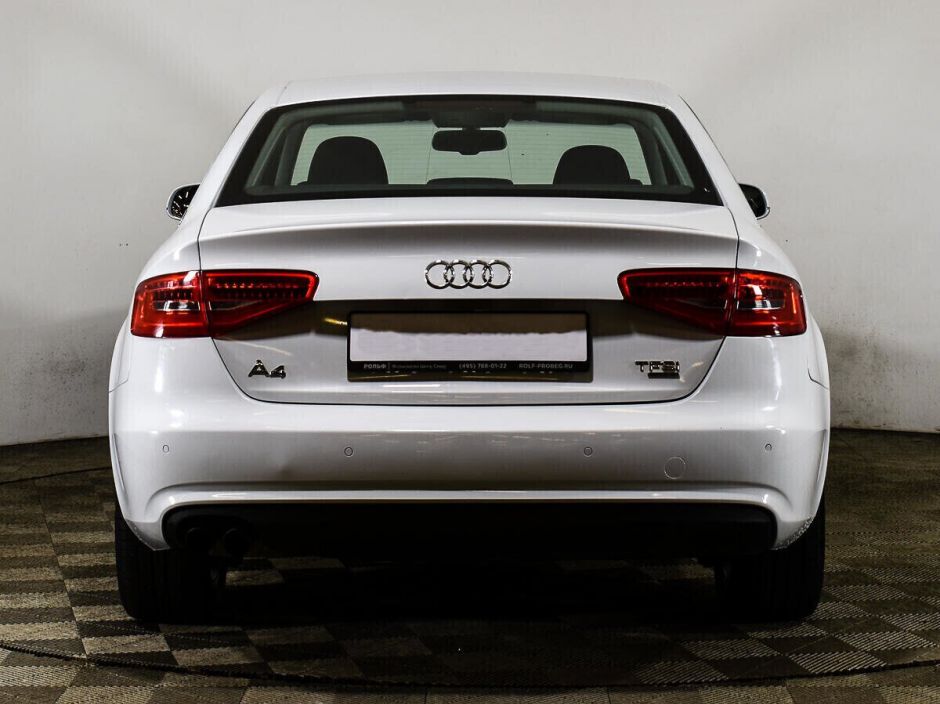 Audi A4, 2.0 л, Робот, 2011 фото 8