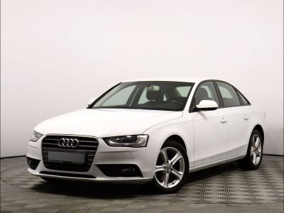 Audi A4, 1.8 л, CVT, 2015 фото 3