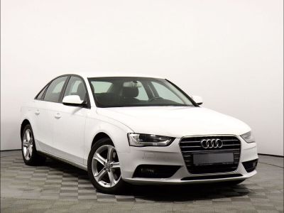 Audi A4, 1.8 л, CVT, 2015 фото 5