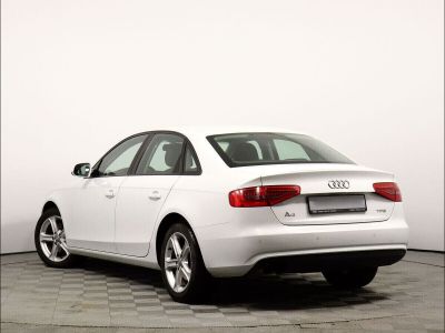 Audi A4, 1.8 л, CVT, 2015 фото 6