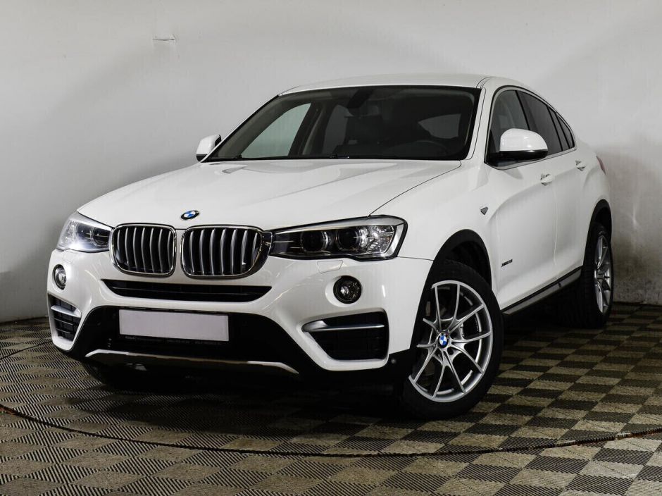 BMW X4, 2.0 л, АТ, 2015 фото 3