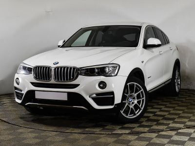 BMW X4, 2.0 л, АКПП, 2015 фото 3