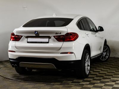 BMW X4, 2.0 л, АКПП, 2015 фото 4