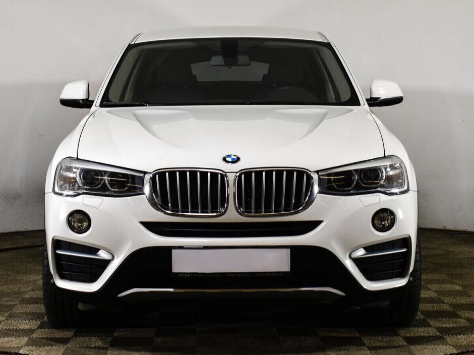 BMW X4, 2.0 л, АТ, 2015 фото 5
