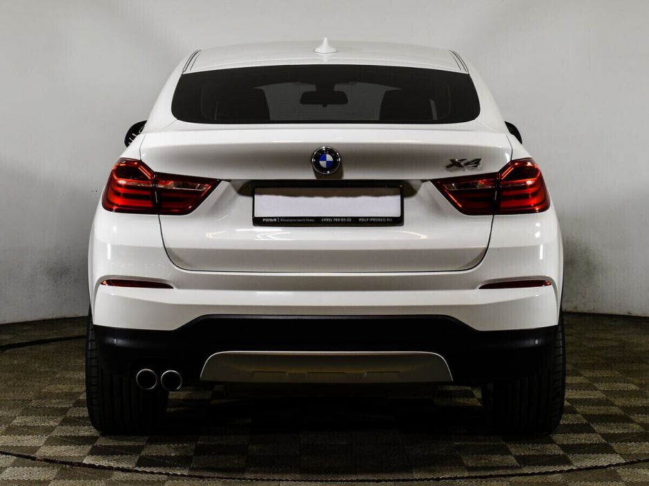 BMW X4, 2.0 л, АТ, 2015 фото 6